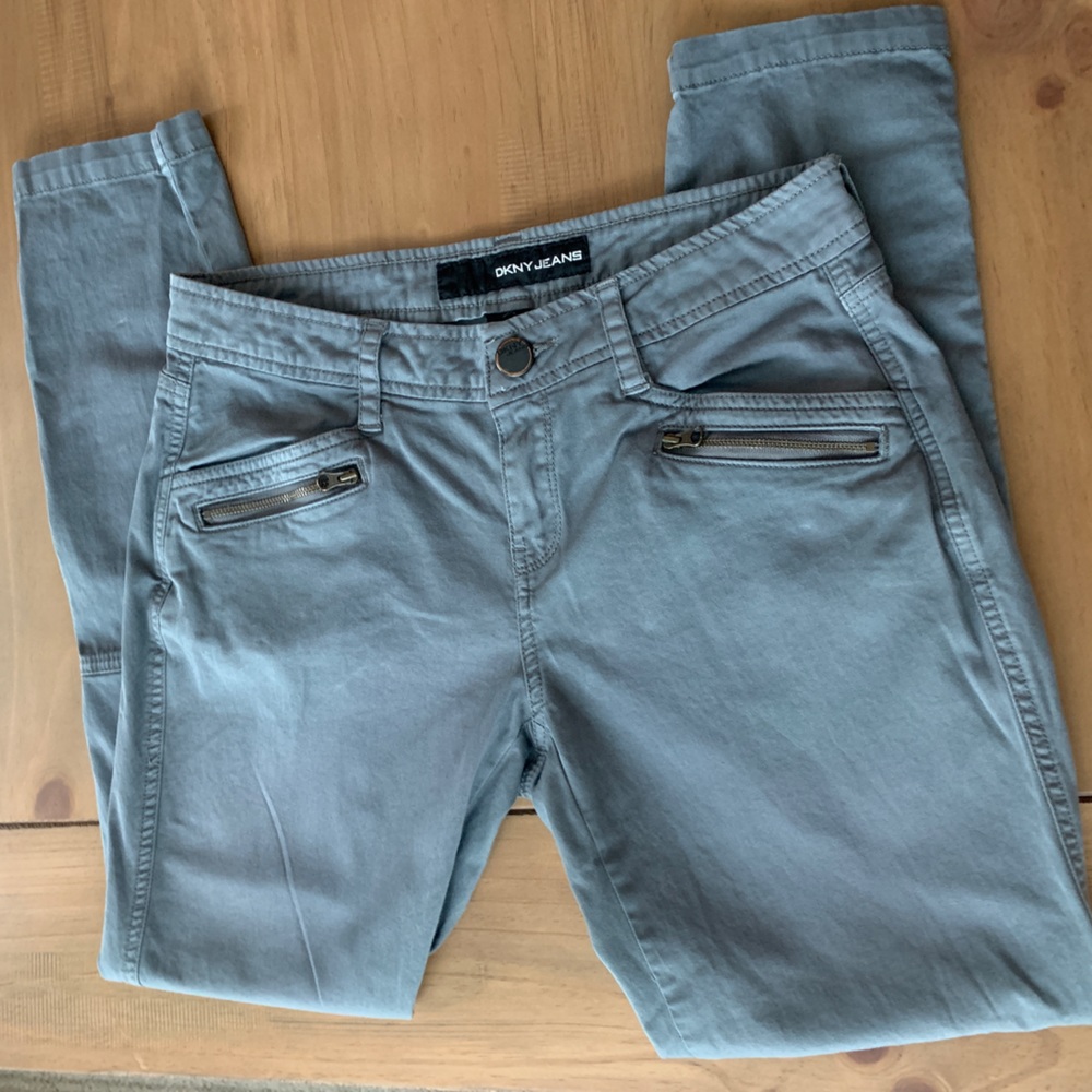 DKNY Jeans, Size 4, Skinny